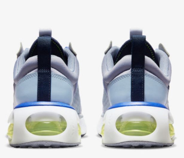 Nike Air Max 2021 Ashen Slate UK6/EUR40номер/25см