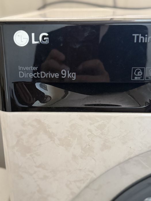 Стиральная машина lg