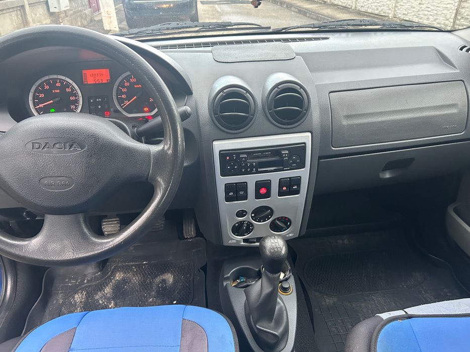 Dacia logan 1.4 mpi
