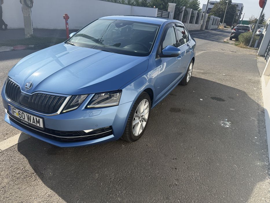 SKODA Octavia 2017 — imagine 2