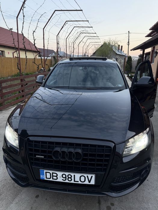 AUDI Q5 2012 — imagine 2