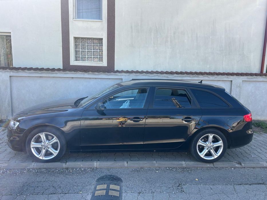 AUDI A4 Avant 2015 — imagine 4