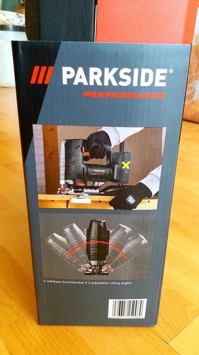 Fierastrau Pendular Profesional,Smart PARKSIDE PERFORMANCE,20V