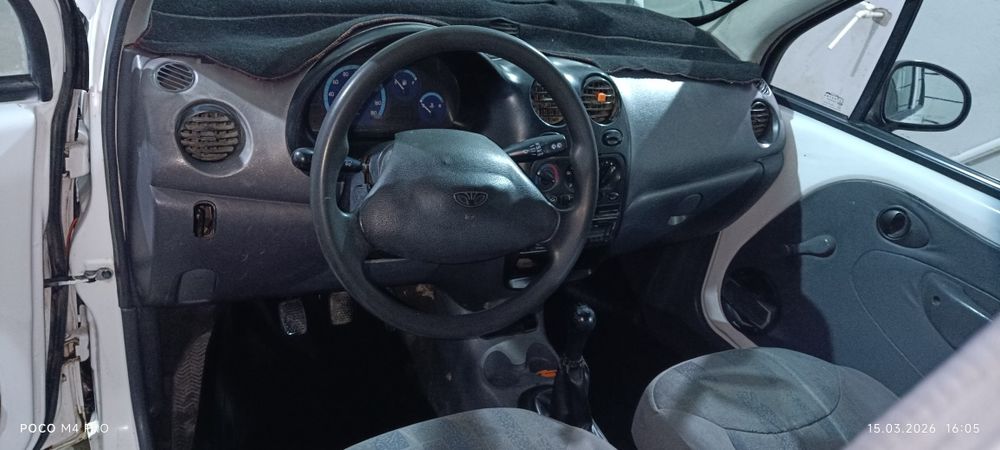 Продам  DAEWOO Matiz 2011г