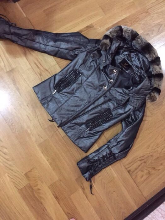 Куртка жен. весна- осень