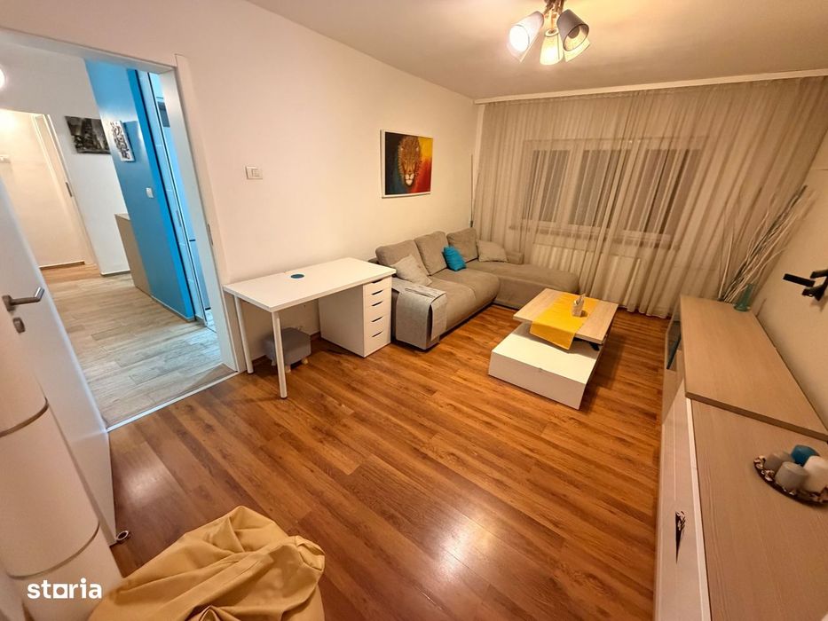 2 camere cu parcare Pet Frendly  Aviatiei metrou Promenada 2/4 Renovat