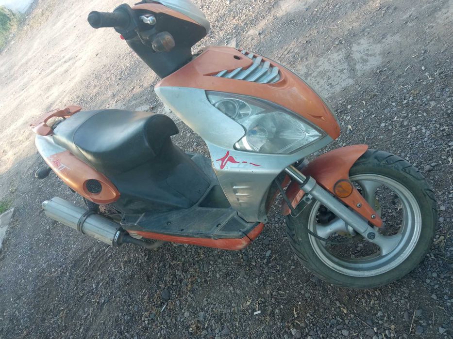 Продается Скутер