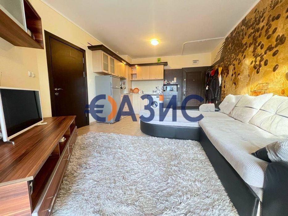 Продава се Двустаен апартамент в с. Равда, Област Бургас - 67 кв.м за 1103 €/кв.м - Снимка #8