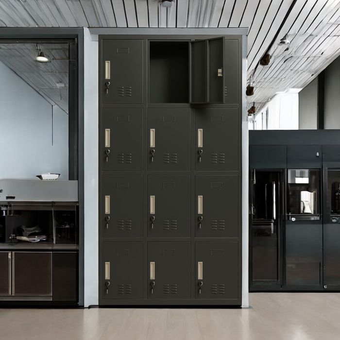 Офис метални контейнери шкафове