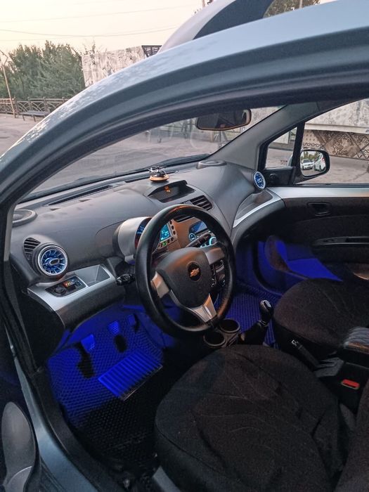 Spark 1,25 2014 Sotladi