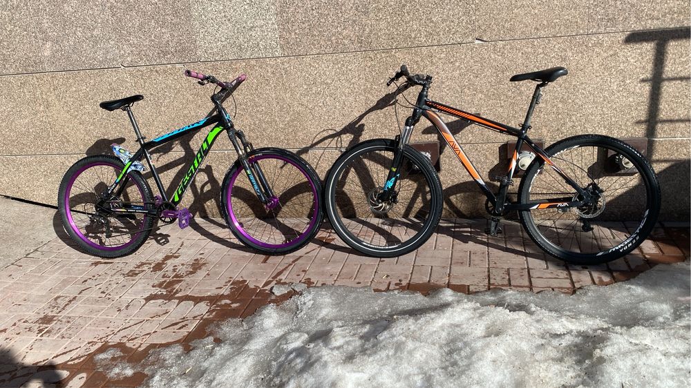 продам в хорогем состояни велик