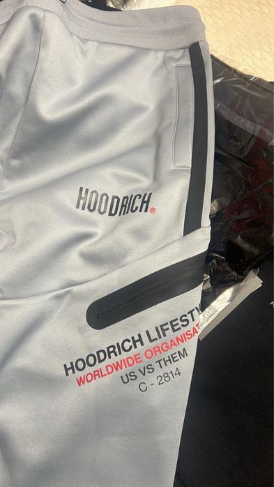 pantaloni hoodrich