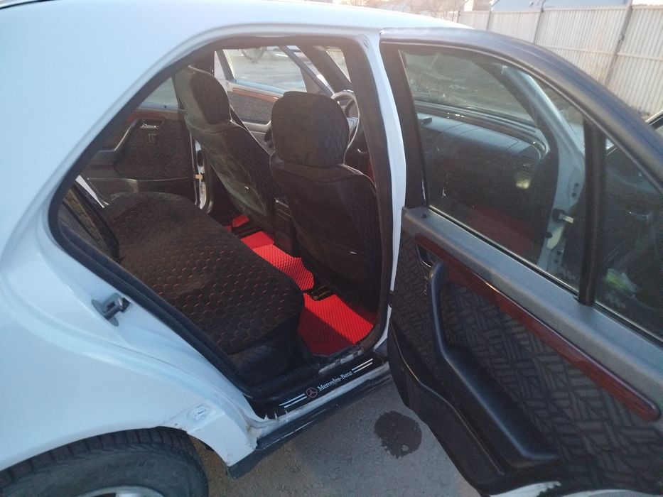 С180 Мерседе Обмен