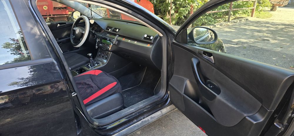 Vand Passat an 2009