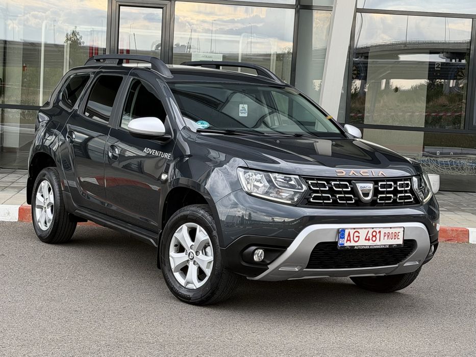 DACIA Duster 2019 — imagine 2
