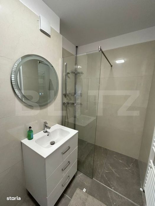 Apartament de inchiriat 1 camera, 40 mp, zona Piata Garii - Vivat Resi