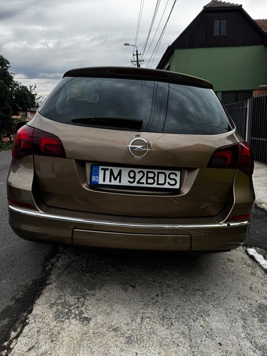 OPEL Astra 2014 — imagine 2
