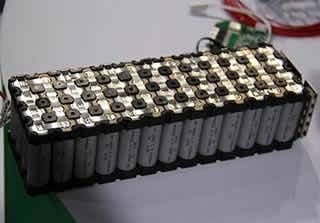 Литий-ионная аккумуляторная батарей 48V/36
арт. АКБ 48V/15Ah Брикет
На