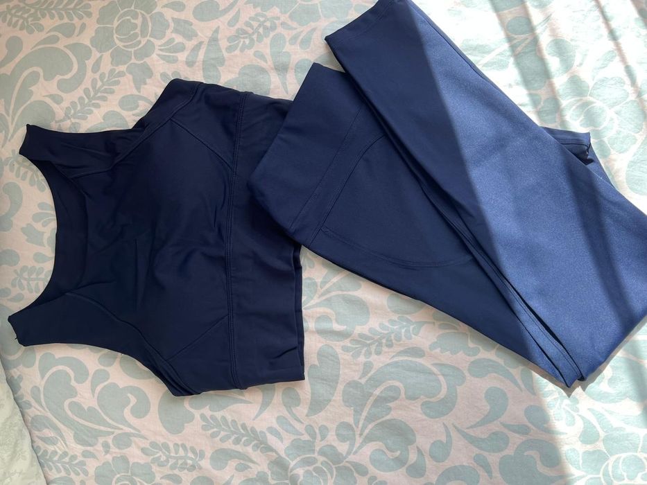 Фитнес одежда разная