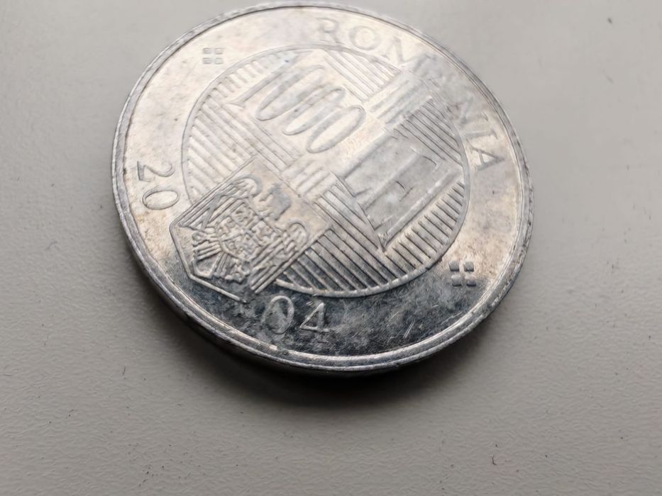 Monede numismatica - Argint Regalitate si monede tranzitie