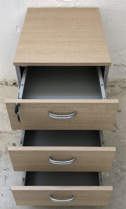 Stoc 47Buc. Rollbox 3 Sertare; Mic Dulap Birou tip Cub Comodă Noptieră