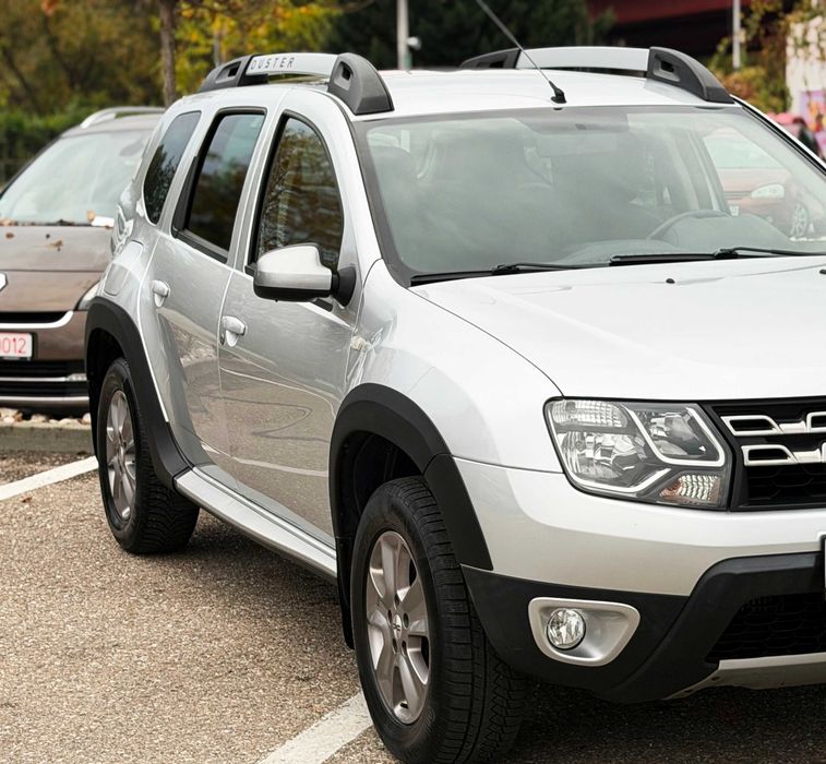 Dacia Duster 2016 diesel, 8.513 € — imagine 4