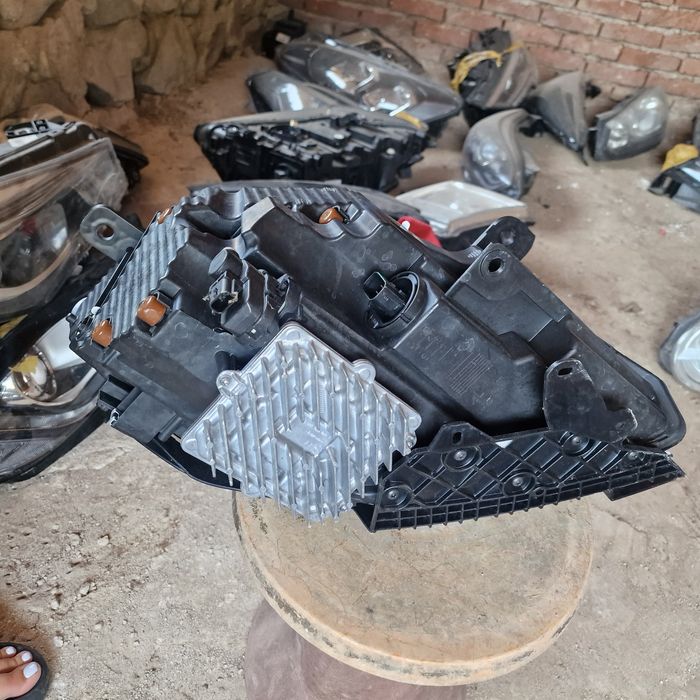 Jeep Compass 2  2022 facelift performance led фар