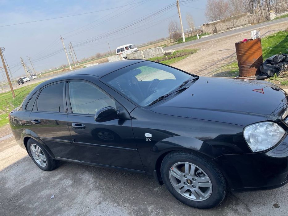 Lacetti 1.8 mexanika 2012