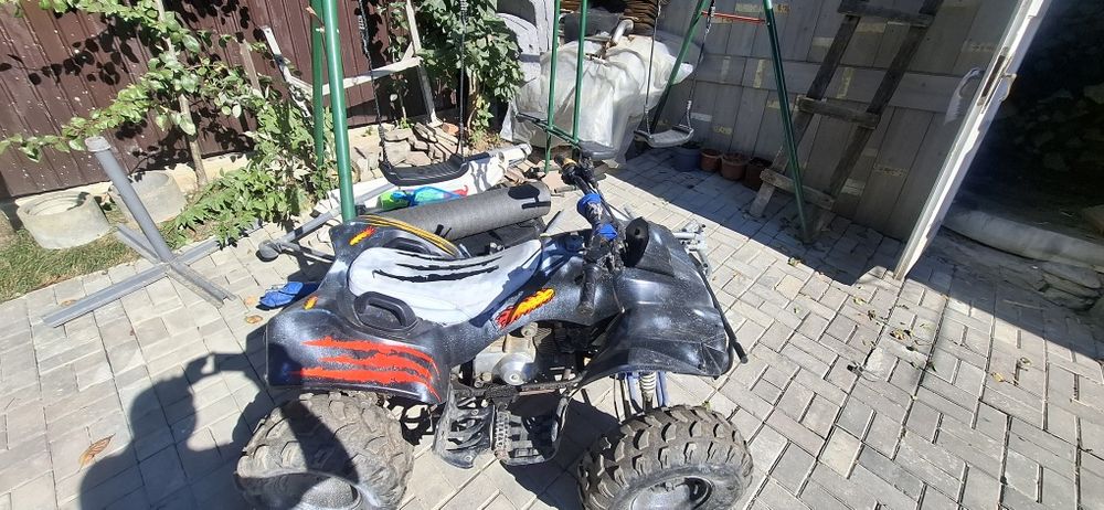 Vând ATV de 125 c