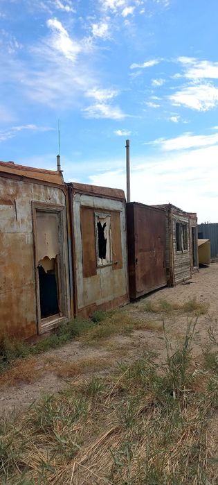 Вагончики на выбор