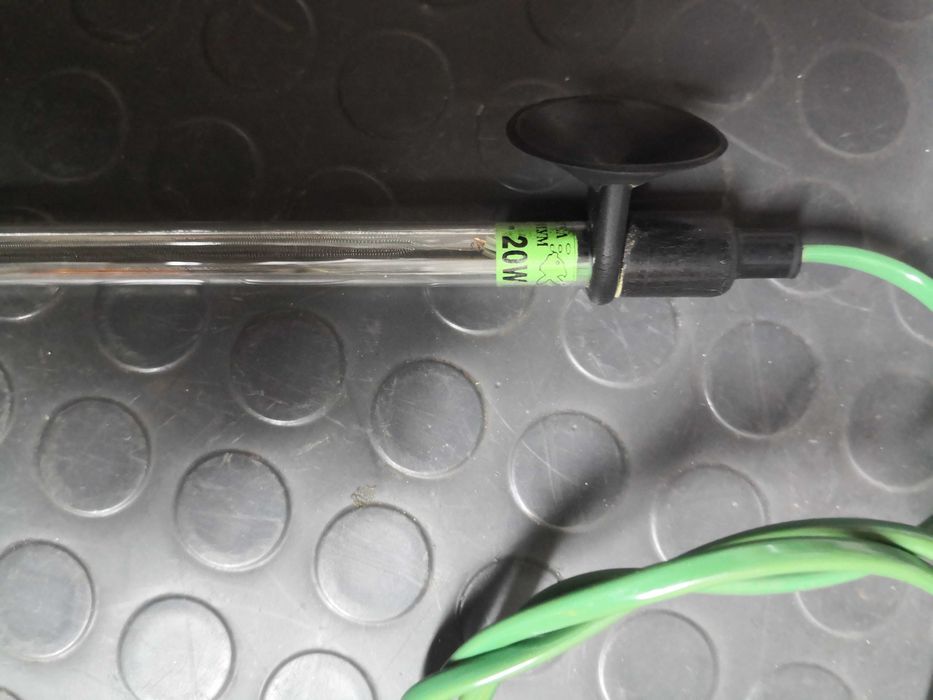 Компресор за въздух, нагревател, термометър за аквариум