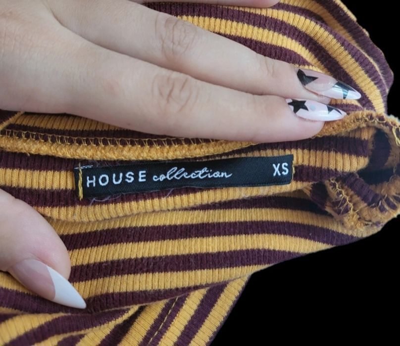 Maleta/ Bluza pe gat design Harry Potter Gryffindor