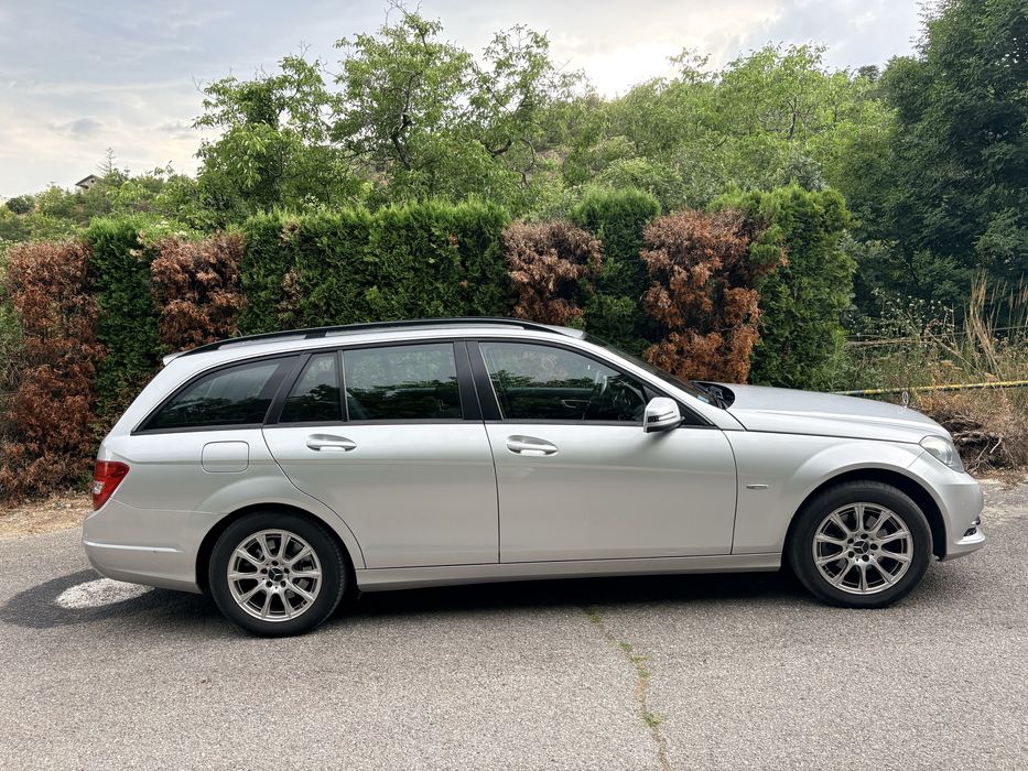 Mercedes C220 FACELIFT/170HP/TOP
