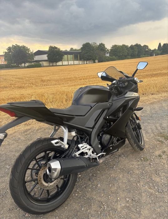 Yamaha YZF-R125 2023 **1217km**