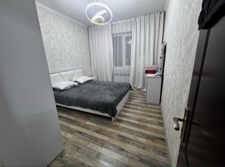 Sergeli Moshina Bozor orqasida 2xonali kvartira ijaraga beriladi.
