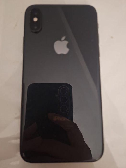 АЙФОН XS акб 86%