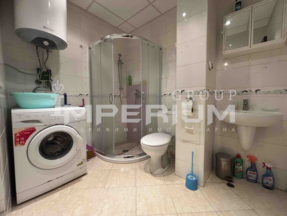 Дава се под наем Двустаен апартамент в Варна, м-т Траката - 65 кв.м за 397.8 € - Снимка #5