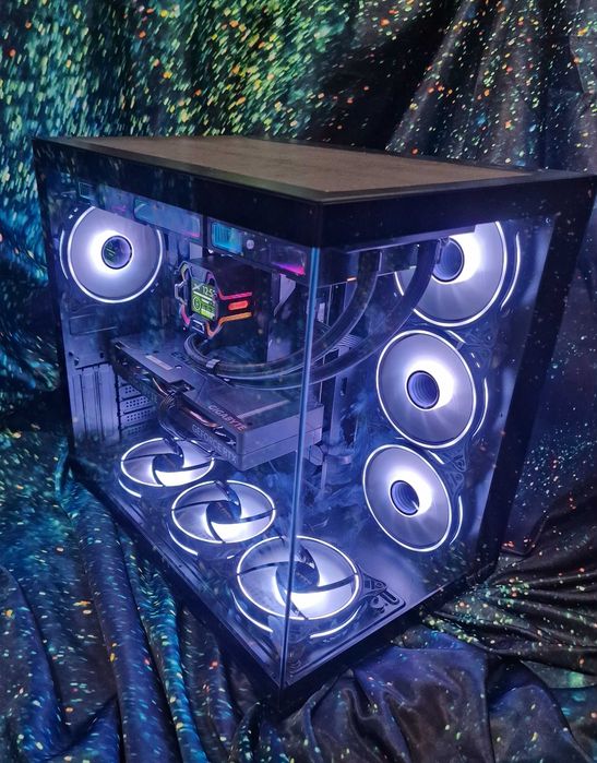 PC GAMING Ryzen 7 7800x3d RTX 5070 5070ti 32GB DDR 6000MHz