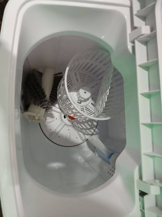 Стиральная машины Мальютка