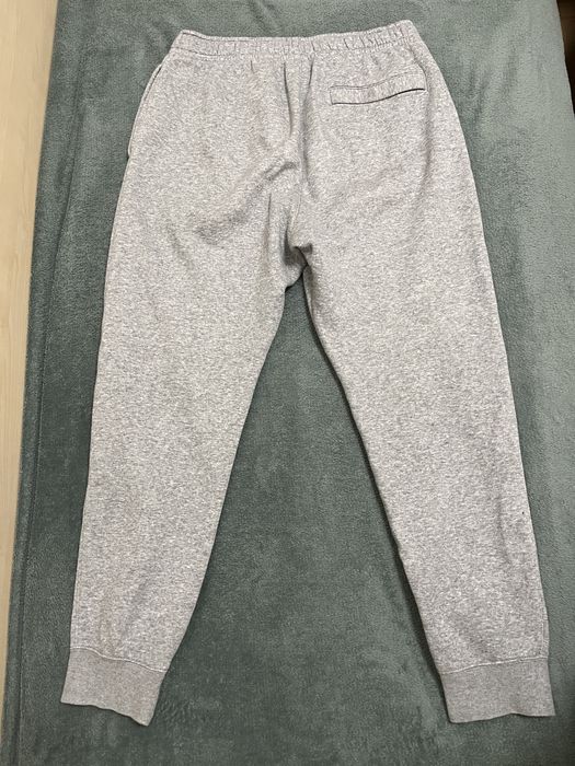 Nike Мъжки Спортен Анцуг Сив