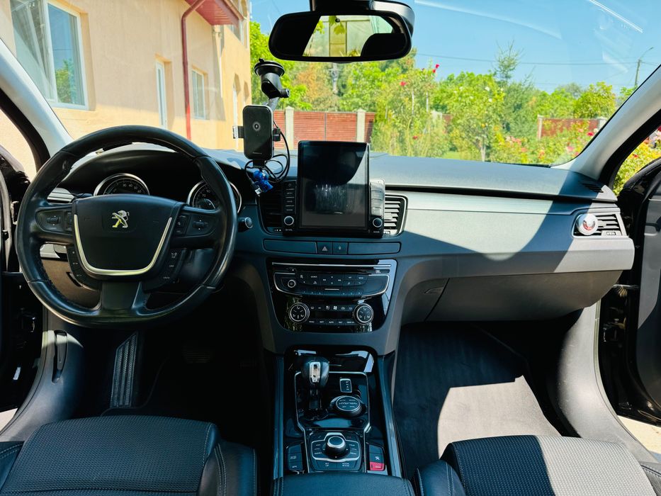 Vând Peugeot 508