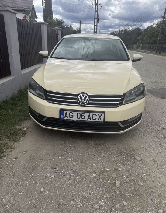 masina passat b7