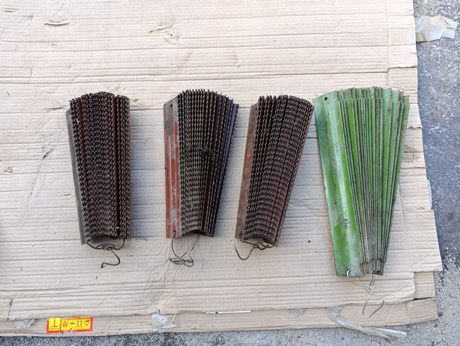 Запчасти на дробилку Волгарь 5(ИКВ 5).