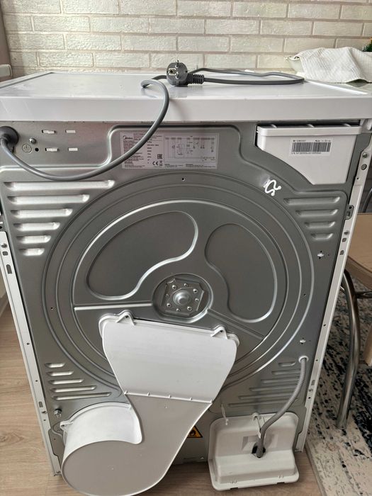 Сушильная машина MIDEA MD200H90W/W-KZ