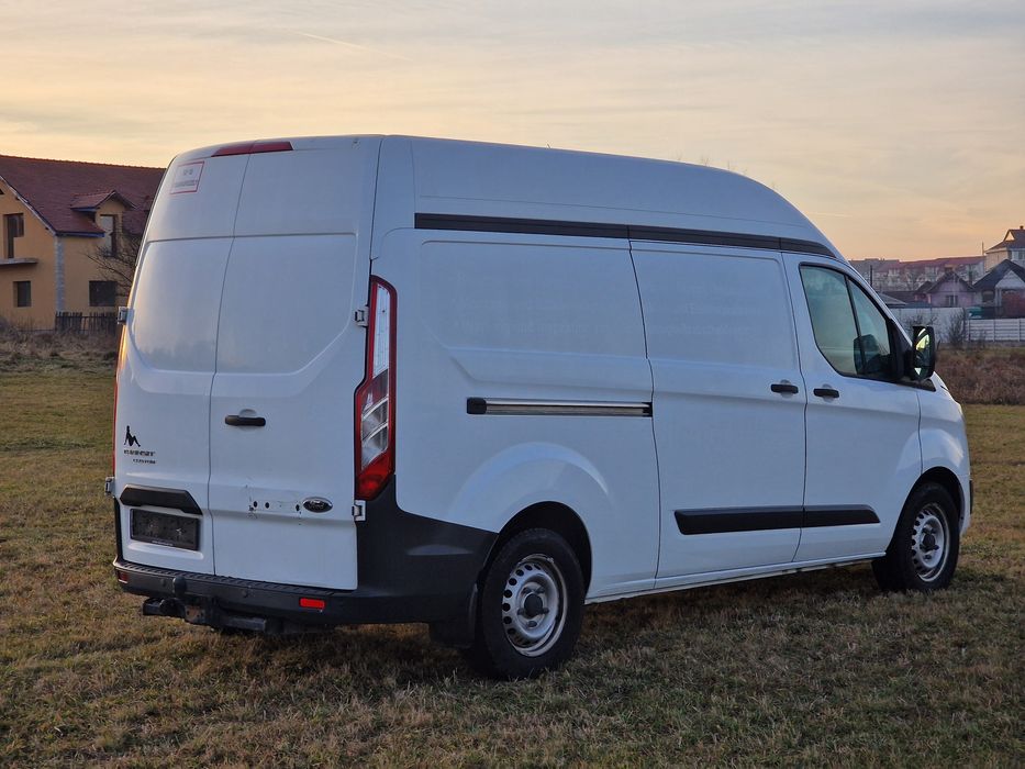 Ford Transit Custom L2H2 2.0 EcoBlue euro 6, TVA deductibil