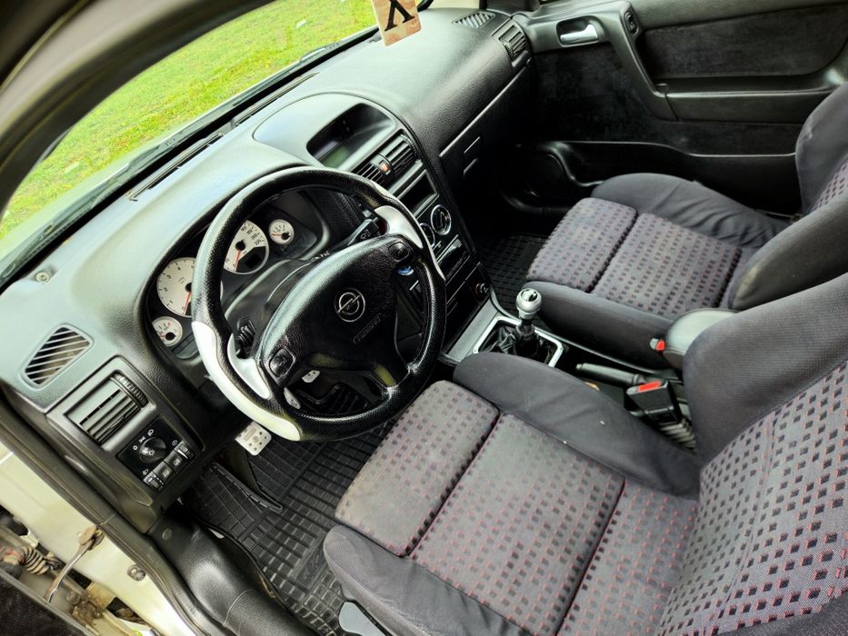 Opel Astra G /  Работещ климатик!