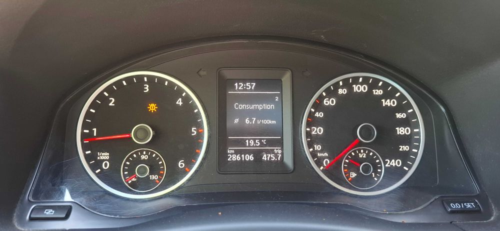 VW Tiguan 2.0 TDI 4Motion Sport & Style (170 CP) - Bi-Xenon, Panoramic, 4x4