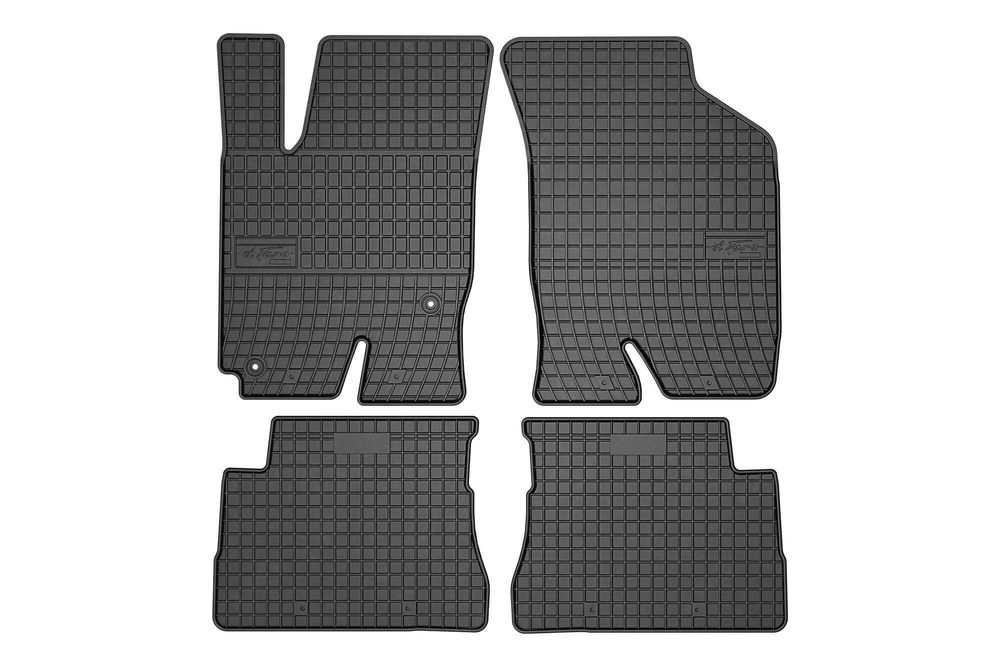 Гумени стелки за Hyundai Getz 2002-2011 г., Frogum - El Toro