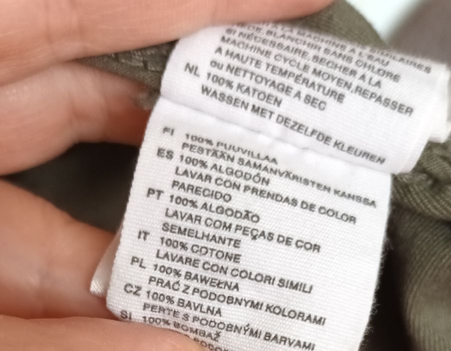 Geaca  lunga gen parka