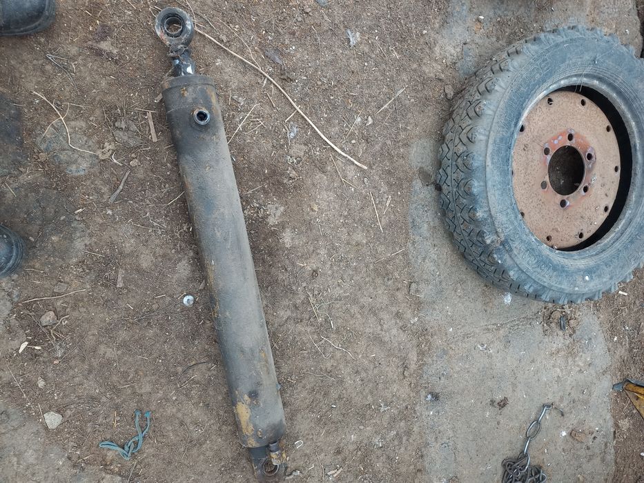 Гидро цилиндр на кун